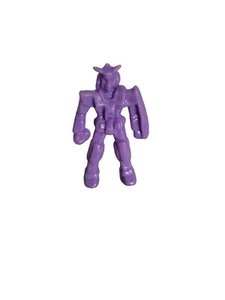 Gundam Mini Robot Action Figures From Vending Machine Purple Guy - Picture 1 of 8