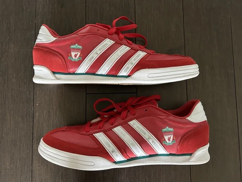 Adidas Samba Nua Liverpool FC US Size 11.5 Cover