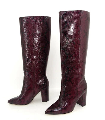 ALDO KINKUNA High Heel Schuhe Damen Kniehohe Stiefel Damenstiefel Gr. 39 - Bild 1 von 4