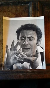 1970'S VINTAGE KARSH PHOTOGRAVURE - MARCEL MARCEAU IN 1956 - Bild 1 von 3