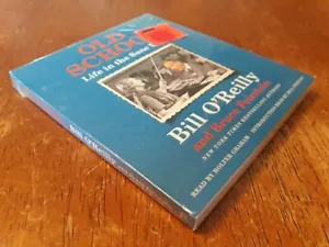 Old School Life in the Sane Lane by Bill O'Reilly Bruce Feirstein 4-CD Audiobook - Picture 1 of 3