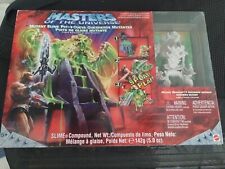 MOTU MUTANT SLIME PIT 200X MASTERS OF THE UNIVERSE SEALED BOX MATTEL 2003 NIB