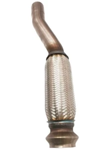 Mini Cooper 1.6L NONE TURBO Flex Pipe 2011 TO 2015 Stainless - Picture 1 of 1