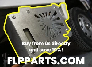Honda Acty Battery Cover HA3 & HA4 - Picture 1 of 5