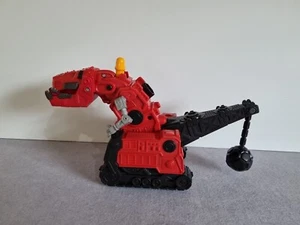 Dinotrux Chomping Ty Rux Talking/ Sounds Toy 2015 Mattel Red Figure Not Working* - Bild 1 von 8