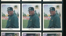 lot (3) 1996 Best #28 Jim Bibby Lynchburg HillCats (BM70) SWSW6