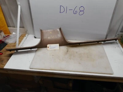  Ford Explorer 2000 pasajero derecho panel de moldura inferior F87B-7813200-aaw Foto 1 de 4