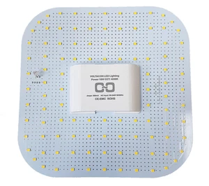 LED 2D Tray Lamp 16watt replaces 36W CFL Retrofit 4000K Natural White. 4 Pin. - Picture 1 of 4