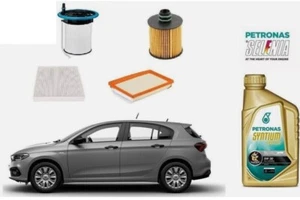 Inspektionskit Filter + Öl für Fiat Tipo 356 - 3571.6 Multijet 84-88 kW 120 PS - Bild 1 von 1