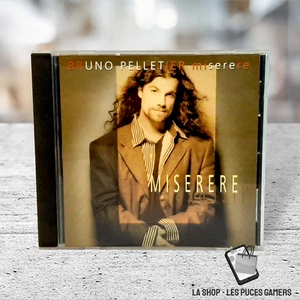 Miserere by Bruno Pelletier (CD,1997, Disques Artistes) - Bild 1 von 1
