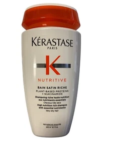 KERASTASE Nutritive Bain Satin Riche Shampoo 250 ml Neu (943) - Bild 1 von 1