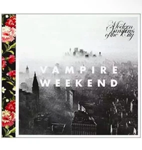 Modern Vampires of the City by Vampire Weekend ( 2013) Brand New Sealed CD - Picture 1 of 1