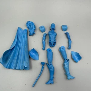 DC Direct Collectibles Flashpoint Wonder Woman 7" Figure Prototype Defect - Picture 1 of 3