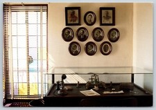 Postcard Sarasota Florida John Ringling Office Unposted 4x6 