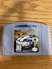 .N64.' | '.Top Gear Overdrive.
