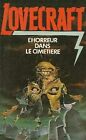 Horreur dans un cimetiere by Lovecraft  Hp | Book | condition good