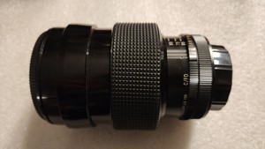 Vivitar Series 1, 35-85mm  2.8 VMC Auto Variable Focusing lens Nikon F