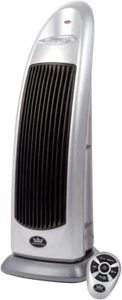 2Kw 2000W Electric Oscillating Modern LCD Display Ceramic PTC Fan Heater - NEW - Picture 1 of 6