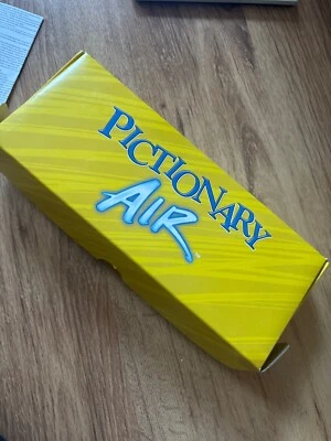 Mattel Pictionary Air In die Luft Malen - Bild 1 von 2