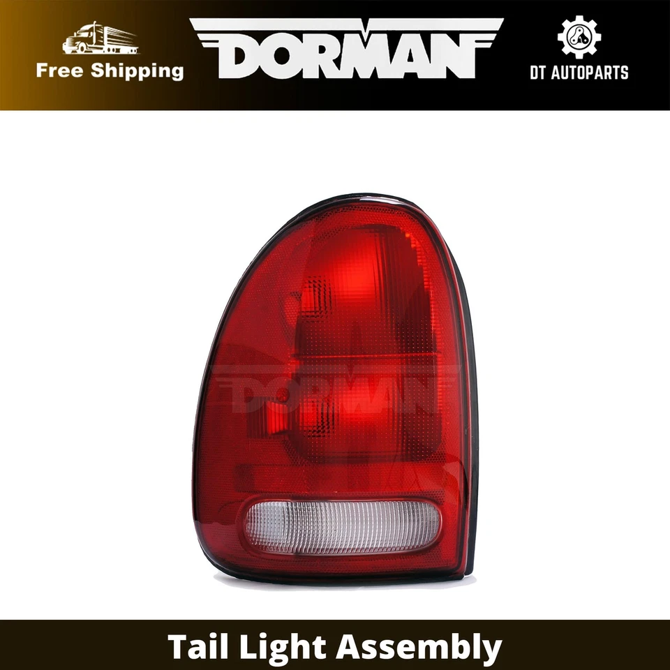 Conjunto de luz trasera izquierda para Dodge Durango Dorman 1998-2003 1999 2000 2001 2002 Foto 1 de 4