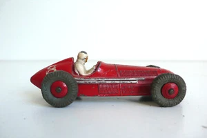 DINKY TOYS GB ALFA ROMEO ALFETTA TYPE 158 REF 232 MECCANO 1954 BON ÉTAT - Imagen 1 de 7