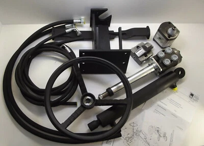 Hydrostat Lenkung Deutz 6806-7006-7206+TÜV+Pumpe - Bild 1 von 4