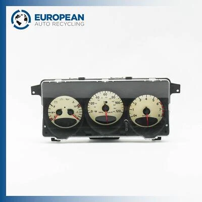 Chrysler PT CRUISER 2002 velocímetro calibre de racimo 04671803AG fabricante original Foto 1 de 4