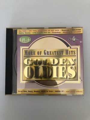 Golden Oldies - More of Greatest Hits Vol. 6 ST-K500 - Bild 1 von 2