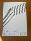 *EXTREMELY RARE* *COMPLETE* Pearl Jam - 2010 Bootlegs boxed