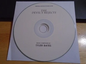 SELTENE PROMO Devil's Rejects CD Filmmusik ROB ZOMBIE Marilyn Manson Tyler Bates! - Bild 1 von 1