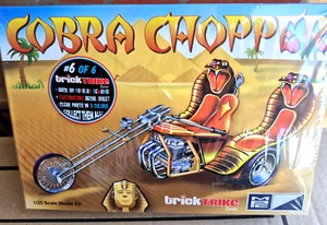 MPC896 Cobra Chopper Trick Trike 1:25 model kit nuovo sigillato in fabbrica - Foto 1 di 5