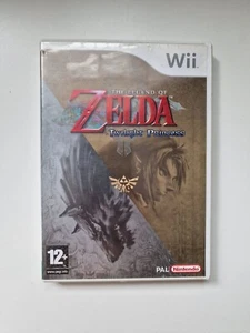Zelda Twilight Princess, Juego Nintendo Wii - Imagen 1 de 3