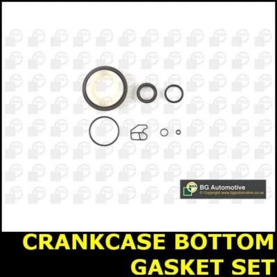 Crankcase Bottom Gasket Set Fits Skoda FABIA RAPID ROOMSTER I II 1.2 7353KC - Image 1 of 3