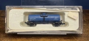 Spur N Con-Cor 556003-3 Union Kesselwagen UTLX 12636 39’ blau - Bild 1 von 3