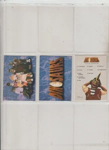 DINOSAURS 1992 PRO SET 55-CARD HAND COLLATED TV SHOW SET - Picture 1 of 1