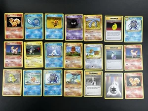 Pokémon XY Evolutions 21 Card Lot WOTC - Picture 1 of 3