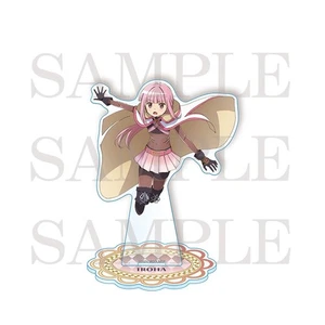 Puella Magi Madoka Magica Magia Record Iroha Tamaki Soporte Acrílico Tsutaya Pop Up - Imagen 1 de 3