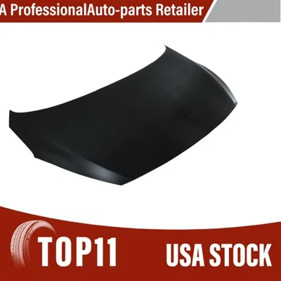 Compatible with 2014-2016 Kia Forte Forte5 Koup Hood Panel 66400A7000 Foto 1 de 4