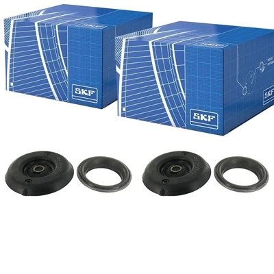 2X SKF DOMLAGER VORNE PASSEND FÜR CITROËN BERLINGO C4 PEUGEOT 307 PARTNER - Bild 1 von 3