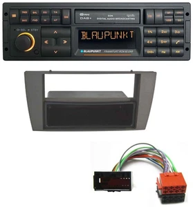 Blaupunkt USB DAB SD MP3 Bluetooth Autoradio für Jaguar S-Type X-Type 2003-2008 - Bild 1 von 7
