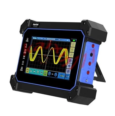 1PCS Hantek TO1204C 200MHz 4 Channel Oscilloscope 1GSa/s Digital Oscilloscope - Image 1 of 4