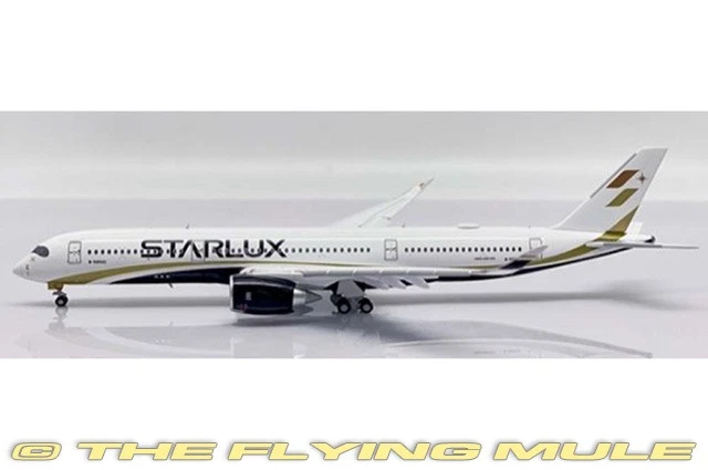 JC Wings 1:400 A350-900 Starlux Airlines B-58502 Foto 1 de 1