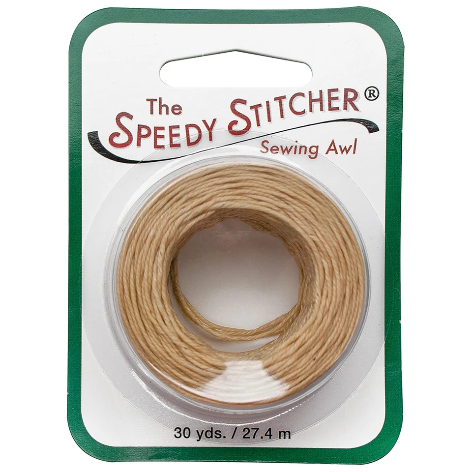 Speedy Stitcher(R) Thread Skein 30yd-Tan - Image 1 of 1