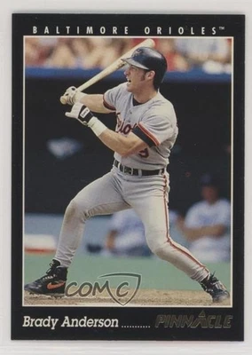 1993 Pinnacle Brady Anderson #70 - Image 1 of 2