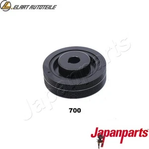 POLEA CIGÜEÑAL PU-700 PARA SUBARU LEGACY/II/III/IV FORESTER IMPREZA - Imagen 1 de 7