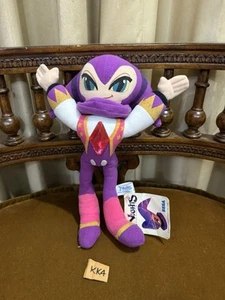 Nights into Dreams SEGA 10” Japan 1997 Plush - Picture 1 of 9