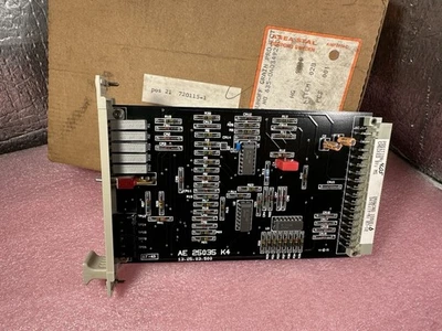 ASEA 720115 BOARD - Image 1 of 4