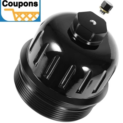 Billet Fuel Filter Housing For 2017-2019 GM 6.6L L5P Duramax Diesel #134001 - Image 1 of 4