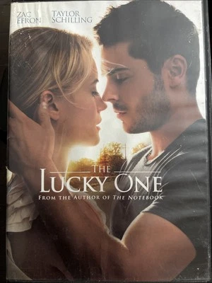 The Lucky One (DVD, 2012) Combined Shipping Available. D5 Foto 1 de 2