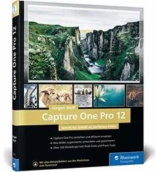 Capture One Pro 12: Schritt für Schritt zu perfekte... | Buch | Zustand sehr gut - Bild 1 von 2